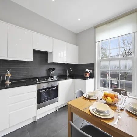 Executive Apartments In Central London Euston Free Wifi City Stay Aparts London Exterior photo